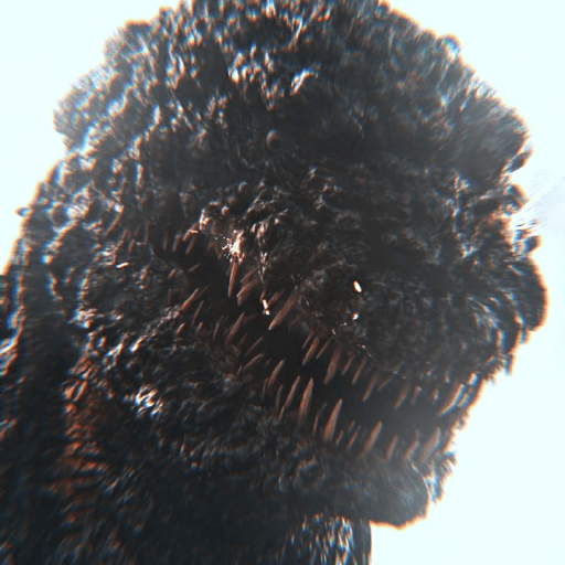 🖤♥️🩷💜Shin Godzilla💜🩷♥️🖤 5