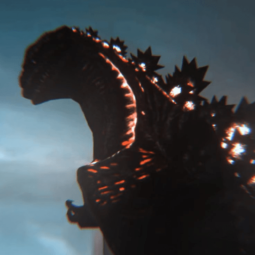 🖤♥️🩷💜Shin Godzilla💜🩷♥️🖤 4