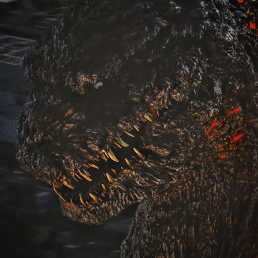 🖤♥️🩷💜Shin Godzilla💜🩷♥️🖤 3
