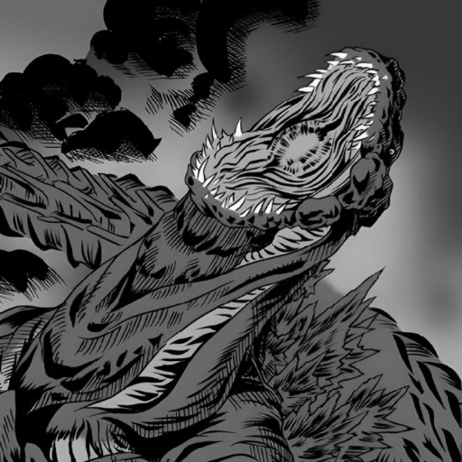 🖤♥️🩷💜Shin Godzilla💜🩷♥️🖤 21