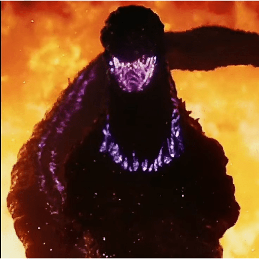 🖤♥️🩷💜Shin Godzilla💜🩷♥️🖤 14