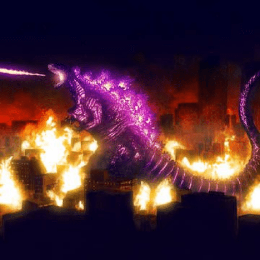 🖤♥️🩷💜Shin Godzilla💜🩷♥️🖤 18