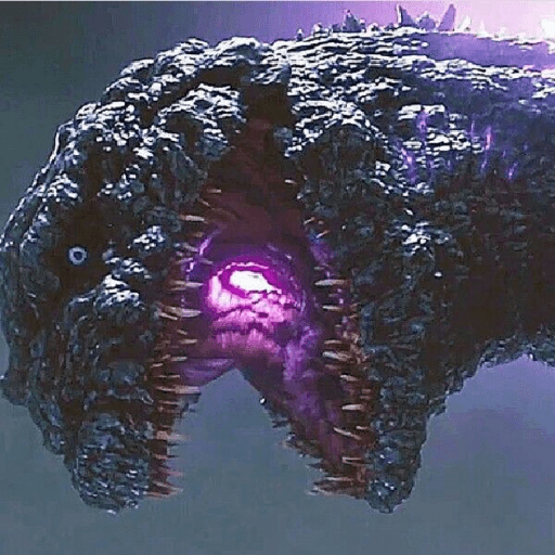 🖤♥️🩷💜Shin Godzilla💜🩷♥️🖤 19
