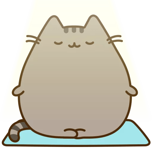 Pusheen V.6 13