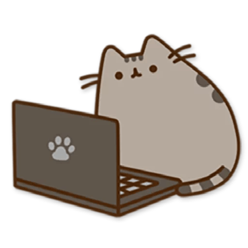 Pusheen V.6 14
