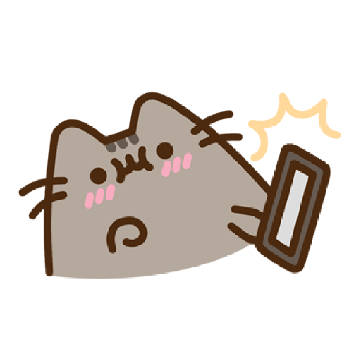 Pusheen V.6 6