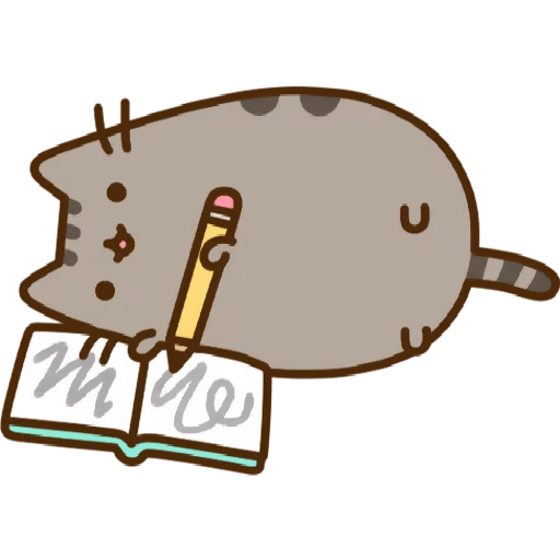 Pusheen V.6 15