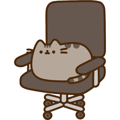 Pusheen V.6 5