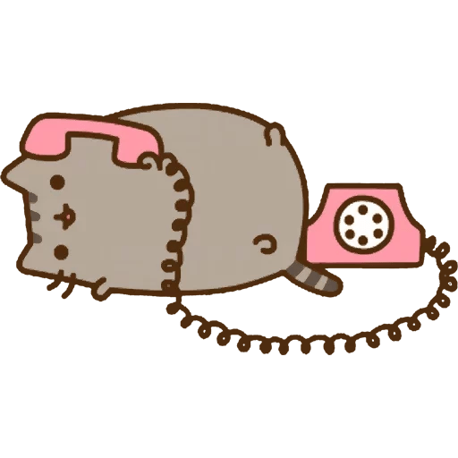 Pusheen V.6 4