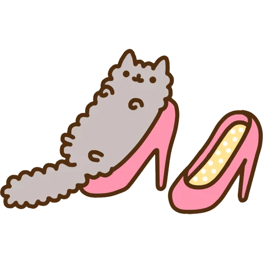 Pusheen V.6 7