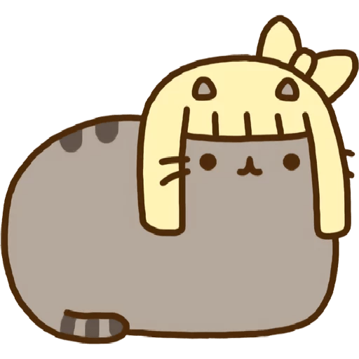 Pusheen V.6 16