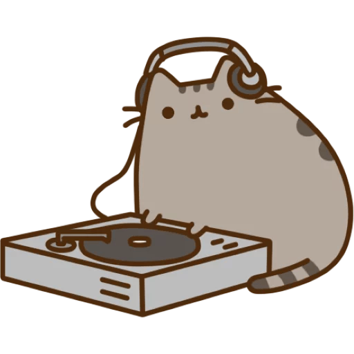 Pusheen V.6 9