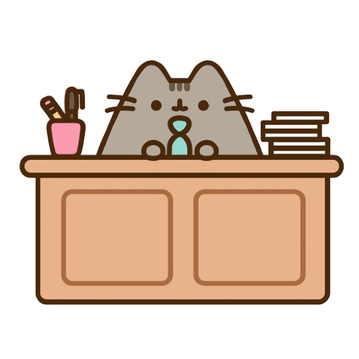 Pusheen V.6 11