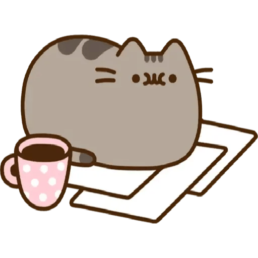 Pusheen V.6 3
