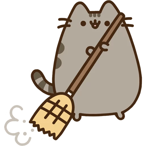 Pusheen V.6 10