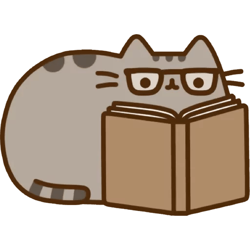 Pusheen V.6 2