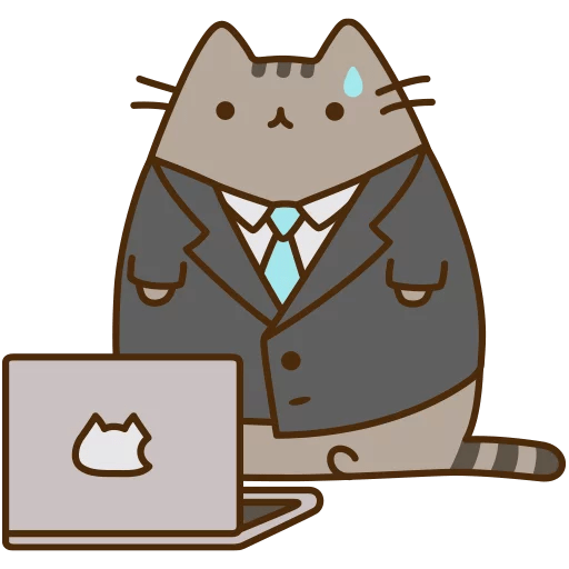 Pusheen V.6 12