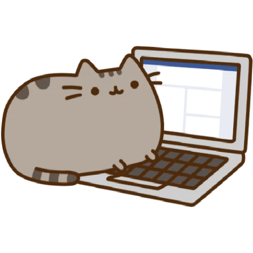 Pusheen V.6 1