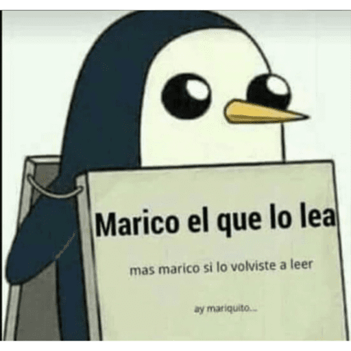 Quien lo lea gay 7