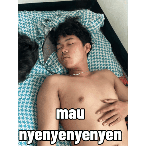 Stiker Saya 7