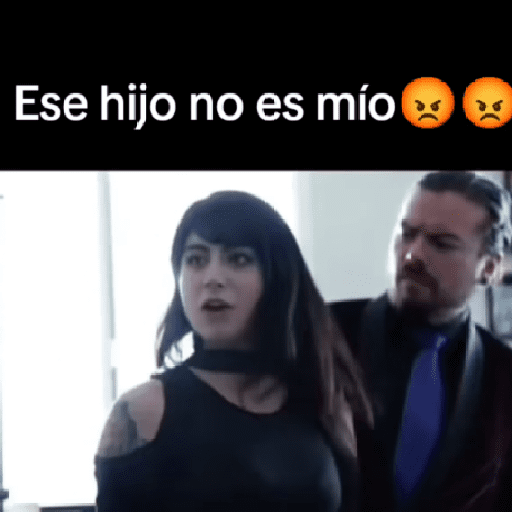 Ese hijo no es mío  17