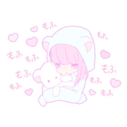 ꒰ Pastel Girl | 2 ꒱ 22