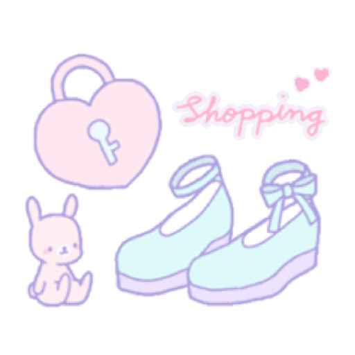 ꒰ Pastel Girl | 2 ꒱ 3