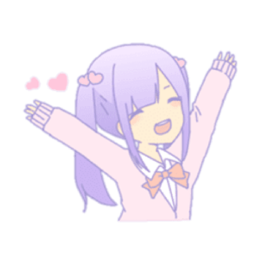 ꒰ Pastel Girl | 2 ꒱ 5