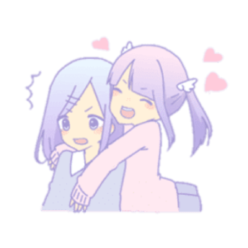 ꒰ Pastel Girl | 2 ꒱ 6