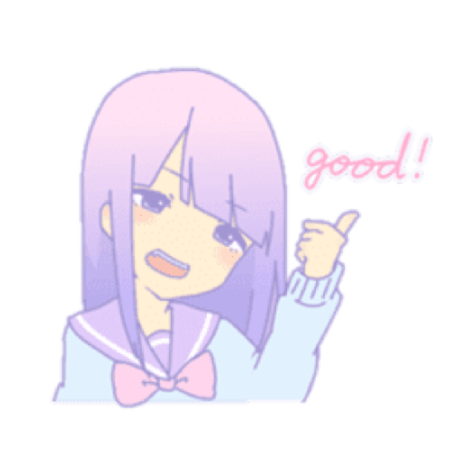 ꒰ Pastel Girl | 2 ꒱ 9