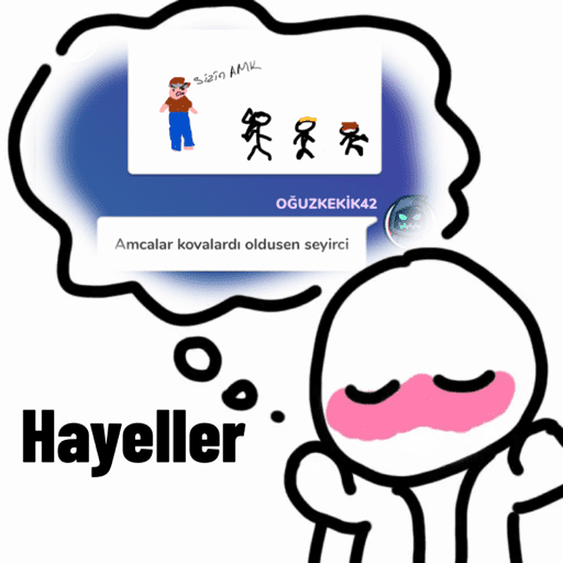 Çıkartmalarım 3