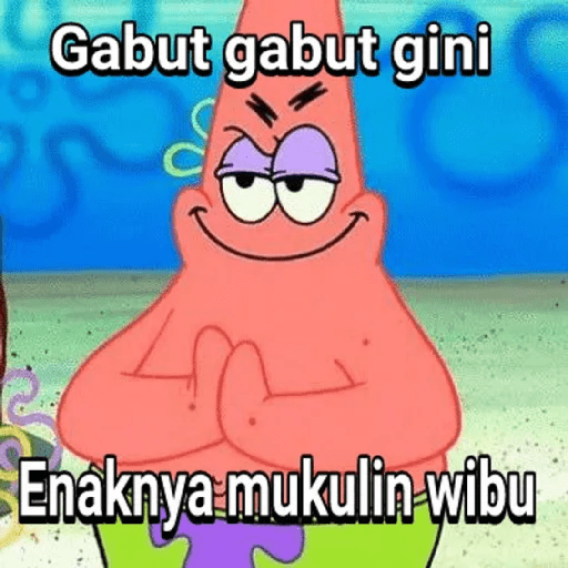 Ih wibuuu 3