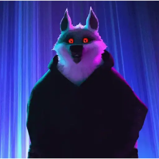 El Gato con botas Lobo 3