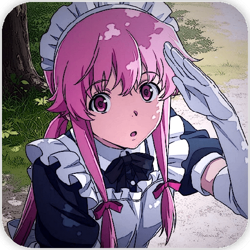 ⃞⃞Yuno        ★  Mirai Nikki 1