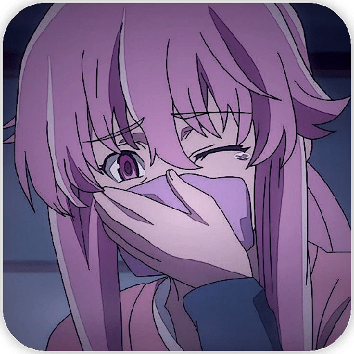 ⃞⃞Yuno        ★  Mirai Nikki 2