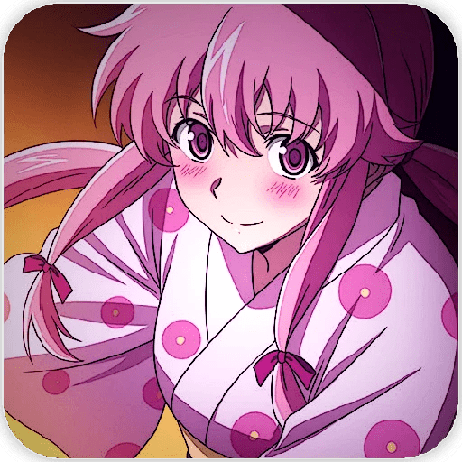 ⃞⃞Yuno        ★  Mirai Nikki 3