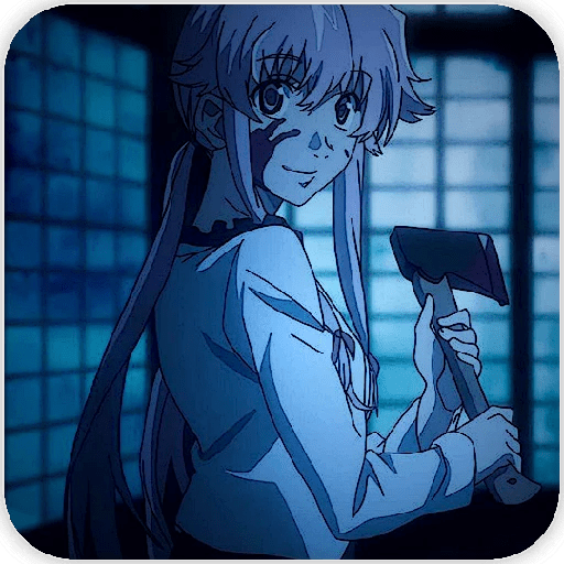 ⃞⃞Yuno        ★  Mirai Nikki 4