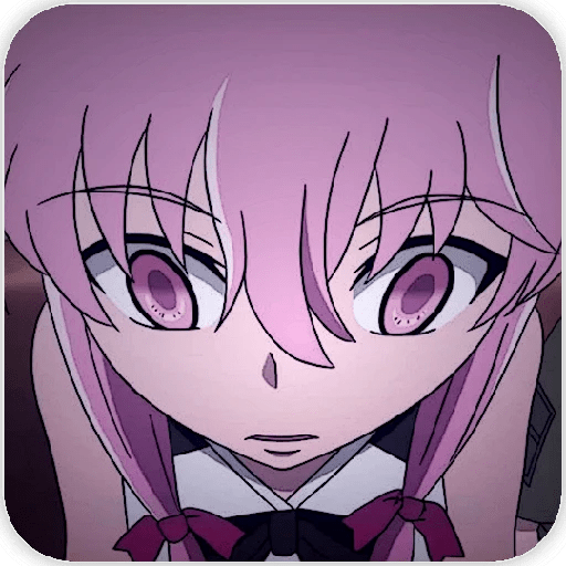 ⃞⃞Yuno        ★  Mirai Nikki 5