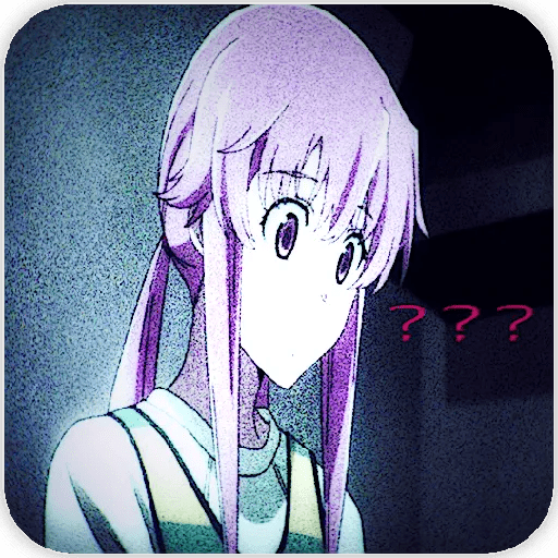 ⃞⃞Yuno        ★  Mirai Nikki 6