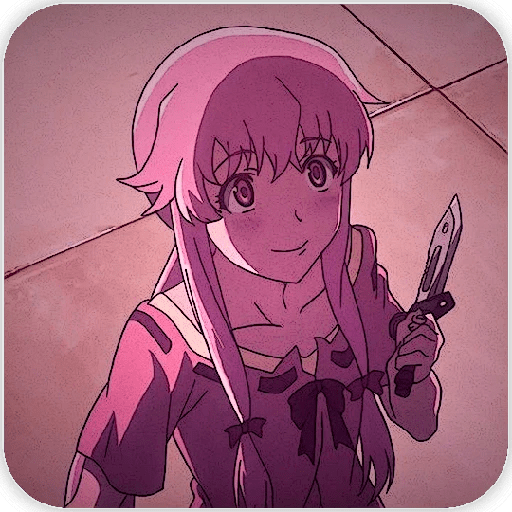 ⃞⃞Yuno        ★  Mirai Nikki 7