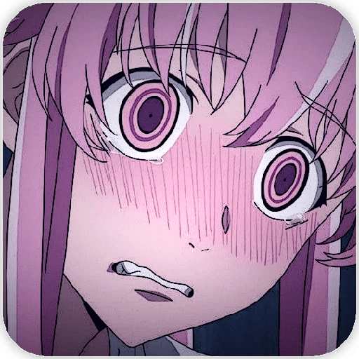 ⃞⃞Yuno        ★  Mirai Nikki 9