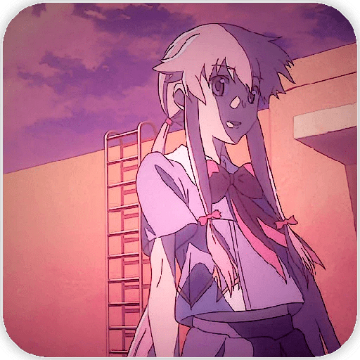 ⃞⃞Yuno        ★  Mirai Nikki 10