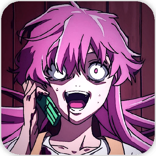 ⃞⃞Yuno        ★  Mirai Nikki 11