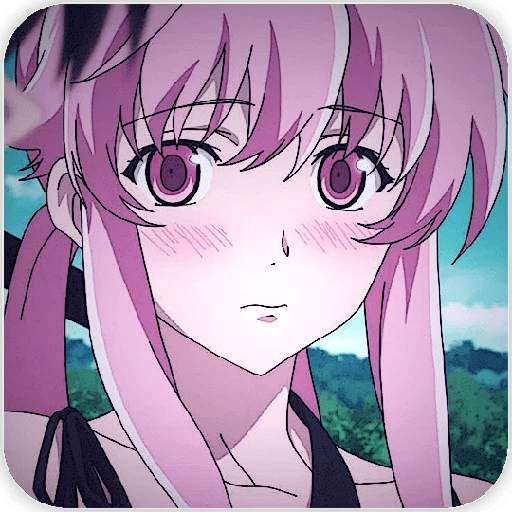 ⃞⃞Yuno        ★  Mirai Nikki 12