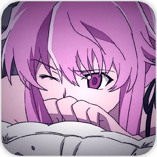 ⃞⃞Yuno        ★  Mirai Nikki 13