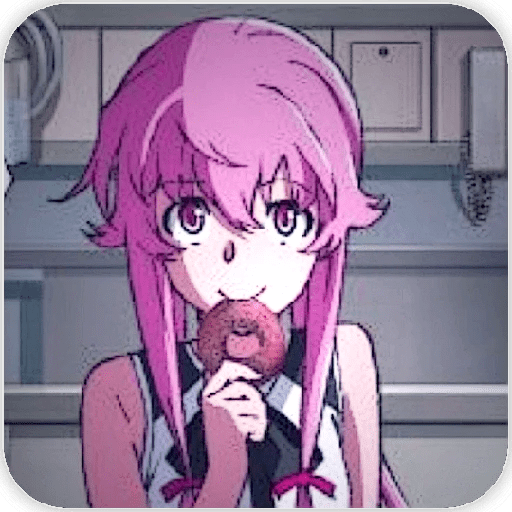⃞⃞Yuno        ★  Mirai Nikki 14