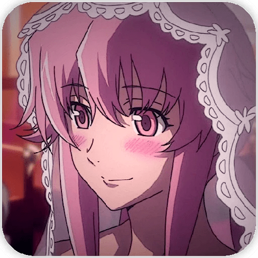 ⃞⃞Yuno        ★  Mirai Nikki 15