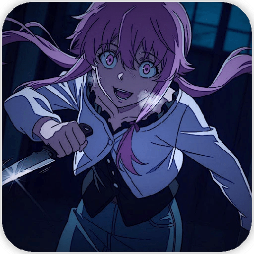 ⃞⃞Yuno        ★  Mirai Nikki 16
