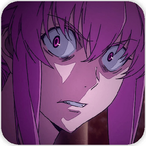 ⃞⃞Yuno        ★  Mirai Nikki 17