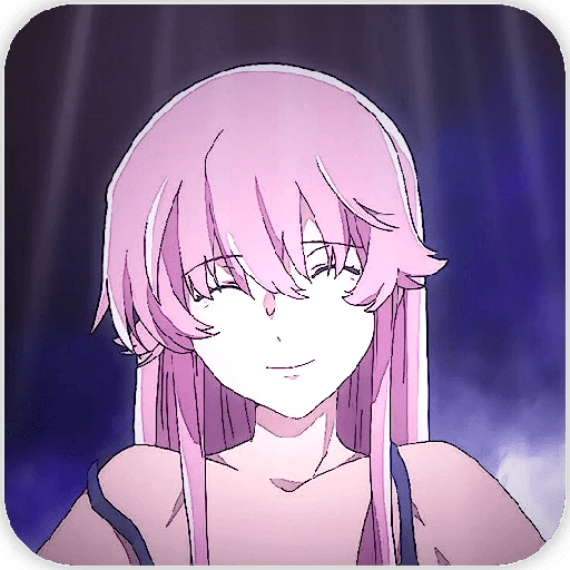 ⃞⃞Yuno        ★  Mirai Nikki 18